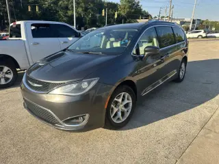 2018 CHRYSLER PACIFICA