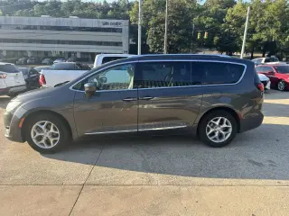 2018 CHRYSLER PACIFICA