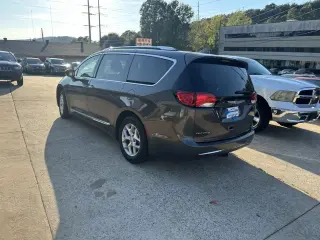 2018 CHRYSLER PACIFICA
