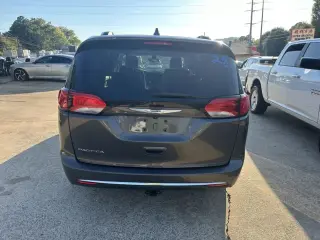 2018 CHRYSLER PACIFICA