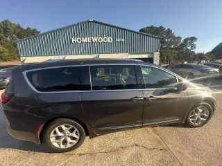 2018 CHRYSLER PACIFICA