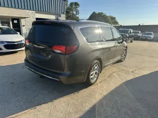2018 CHRYSLER PACIFICA
