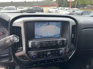2015 CHEVROLET SILVERADO 1500 CREW CAB
