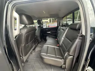 2015 CHEVROLET SILVERADO 1500 CREW CAB