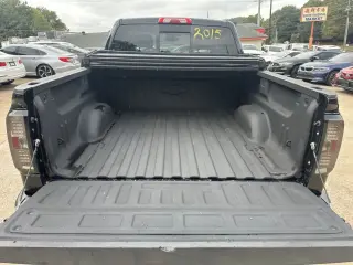 2015 CHEVROLET SILVERADO 1500 CREW CAB