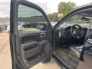 2015 CHEVROLET SILVERADO 1500 CREW CAB