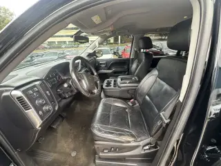 2015 CHEVROLET SILVERADO 1500 CREW CAB