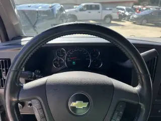 2020 CHEVROLET EXPRESS 2500 CARGO