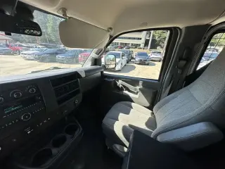 2020 CHEVROLET EXPRESS 2500 CARGO