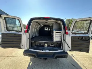 2020 CHEVROLET EXPRESS 2500 CARGO