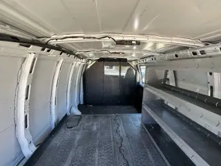 2020 CHEVROLET EXPRESS 2500 CARGO