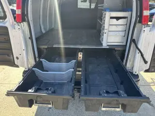 2020 CHEVROLET EXPRESS 2500 CARGO