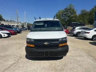 2020 CHEVROLET EXPRESS 2500 CARGO