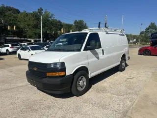 2020 CHEVROLET EXPRESS 2500 CARGO