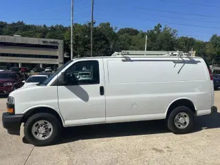 2020 CHEVROLET EXPRESS 2500 CARGO