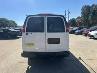 2020 CHEVROLET EXPRESS 2500 CARGO