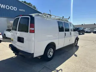 2020 CHEVROLET EXPRESS 2500 CARGO