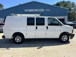 2020 CHEVROLET EXPRESS 2500 CARGO