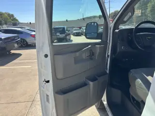 2020 CHEVROLET EXPRESS 2500 CARGO
