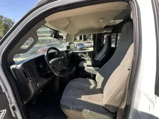 2020 CHEVROLET EXPRESS 2500 CARGO