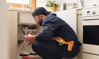 PLOMERO + HANDYMAN