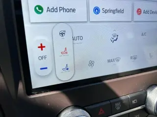 Ford Edge 2021 AWD Titanium 4dr Crossover
