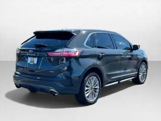 Ford Edge 2021 AWD Titanium 4dr Crossover