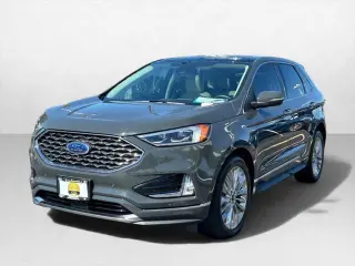 Ford Edge 2021 AWD Titanium 4dr Crossover