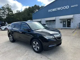 2015 ACURA MDX