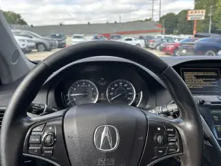 2015 ACURA MDX