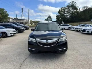 2015 ACURA MDX