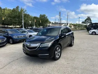 2015 ACURA MDX