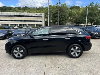 2015 ACURA MDX
