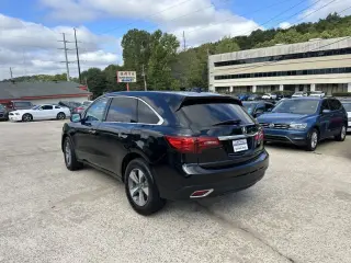 2015 ACURA MDX