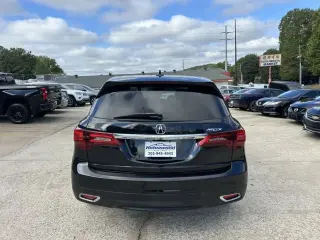 2015 ACURA MDX
