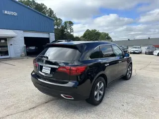 2015 ACURA MDX
