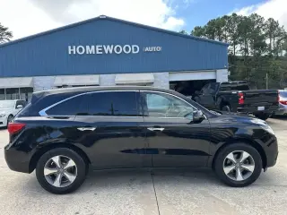2015 ACURA MDX