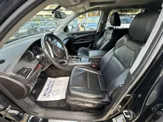 2015 ACURA MDX