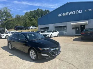 2020 CHEVROLET MALIBU