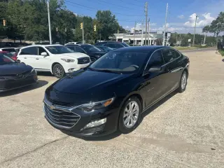 2020 CHEVROLET MALIBU
