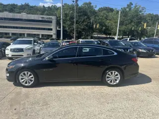 2020 CHEVROLET MALIBU