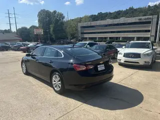2020 CHEVROLET MALIBU