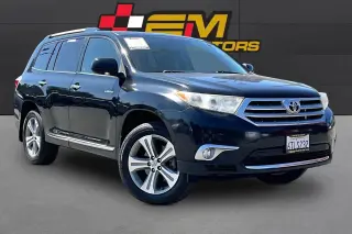 2011 Toyota HIGHLANDER