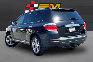 2011 Toyota HIGHLANDER