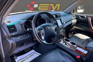 2011 Toyota HIGHLANDER