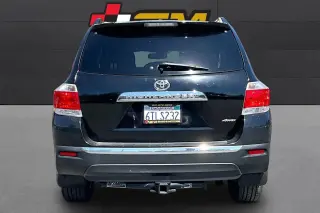 2011 Toyota HIGHLANDER