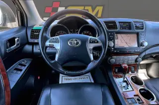 2011 Toyota HIGHLANDER