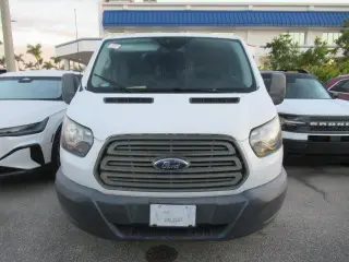 Ford Transit 2018 250 3 puertas TBS Tech Roof Carga Van con puertas laterales del pasajero 60/40