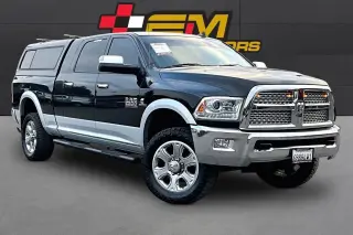 2015 Ram 2500 MEGA CAB
