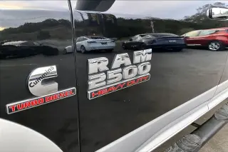 2015 Ram 2500 MEGA CAB